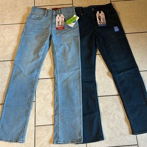 LEVI Boys Size 14 NWT